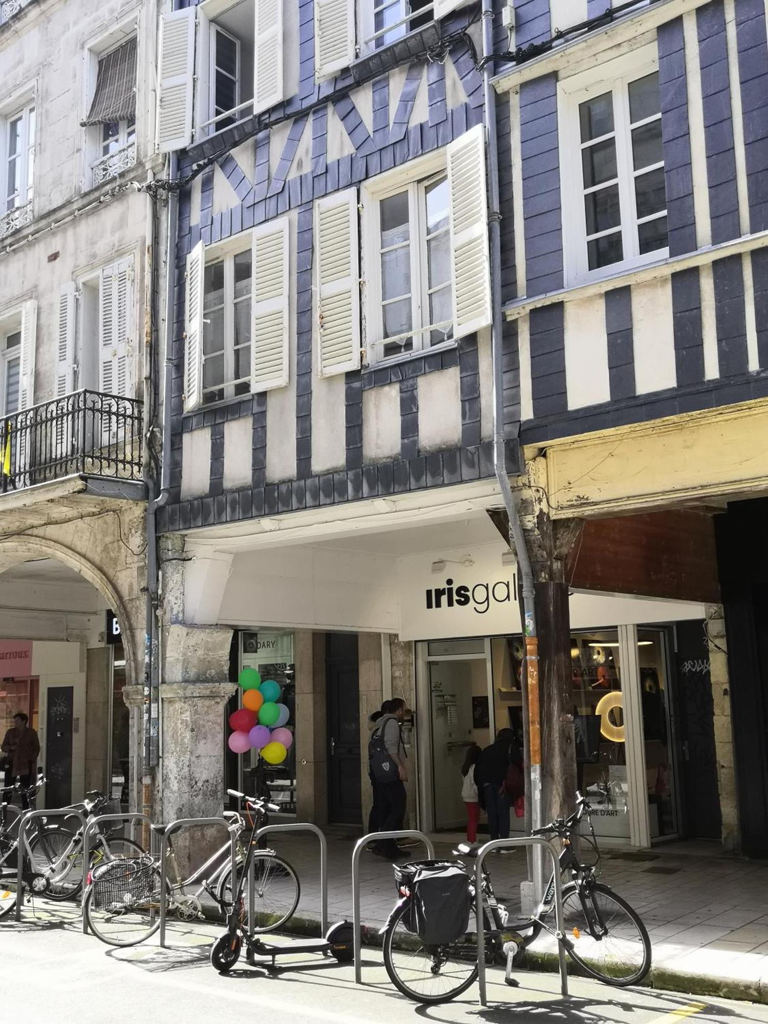 Les Arcades, T2 En Hypercentre Lägenhet La Rochelle  Exteriör bild