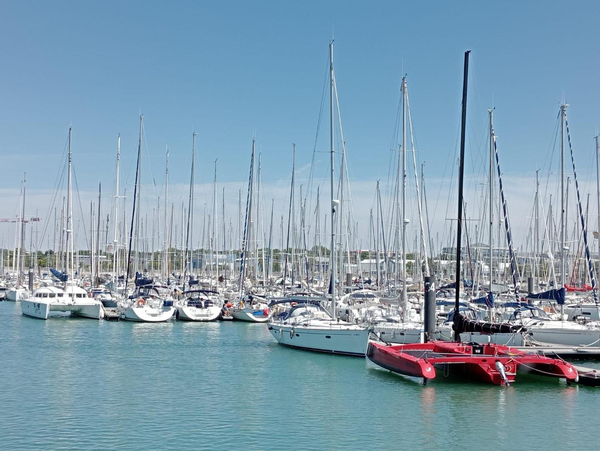 Les Arcades, T2 En Hypercentre Lägenhet La Rochelle  Exteriör bild
