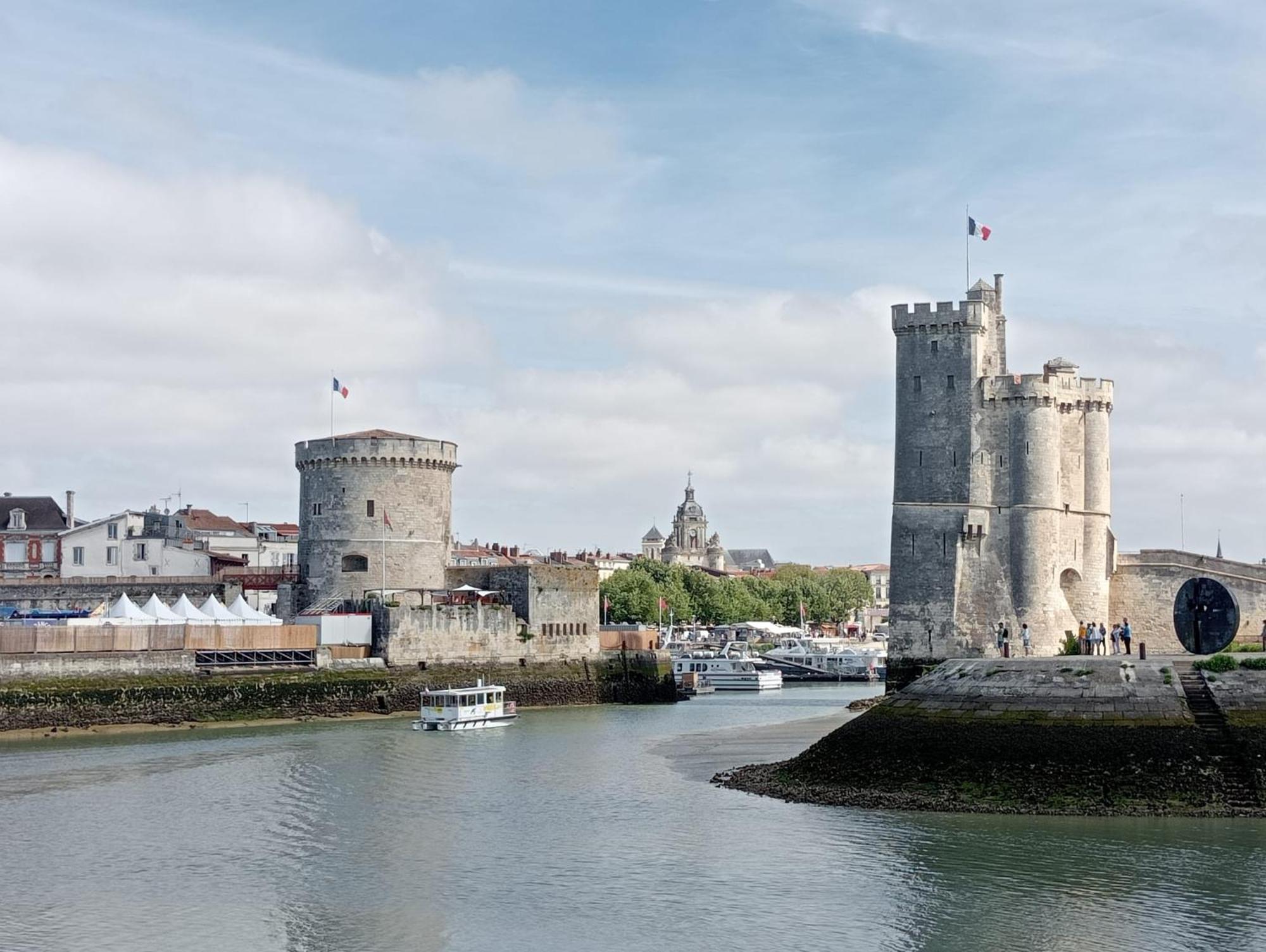 Les Arcades, T2 En Hypercentre Lägenhet La Rochelle  Exteriör bild