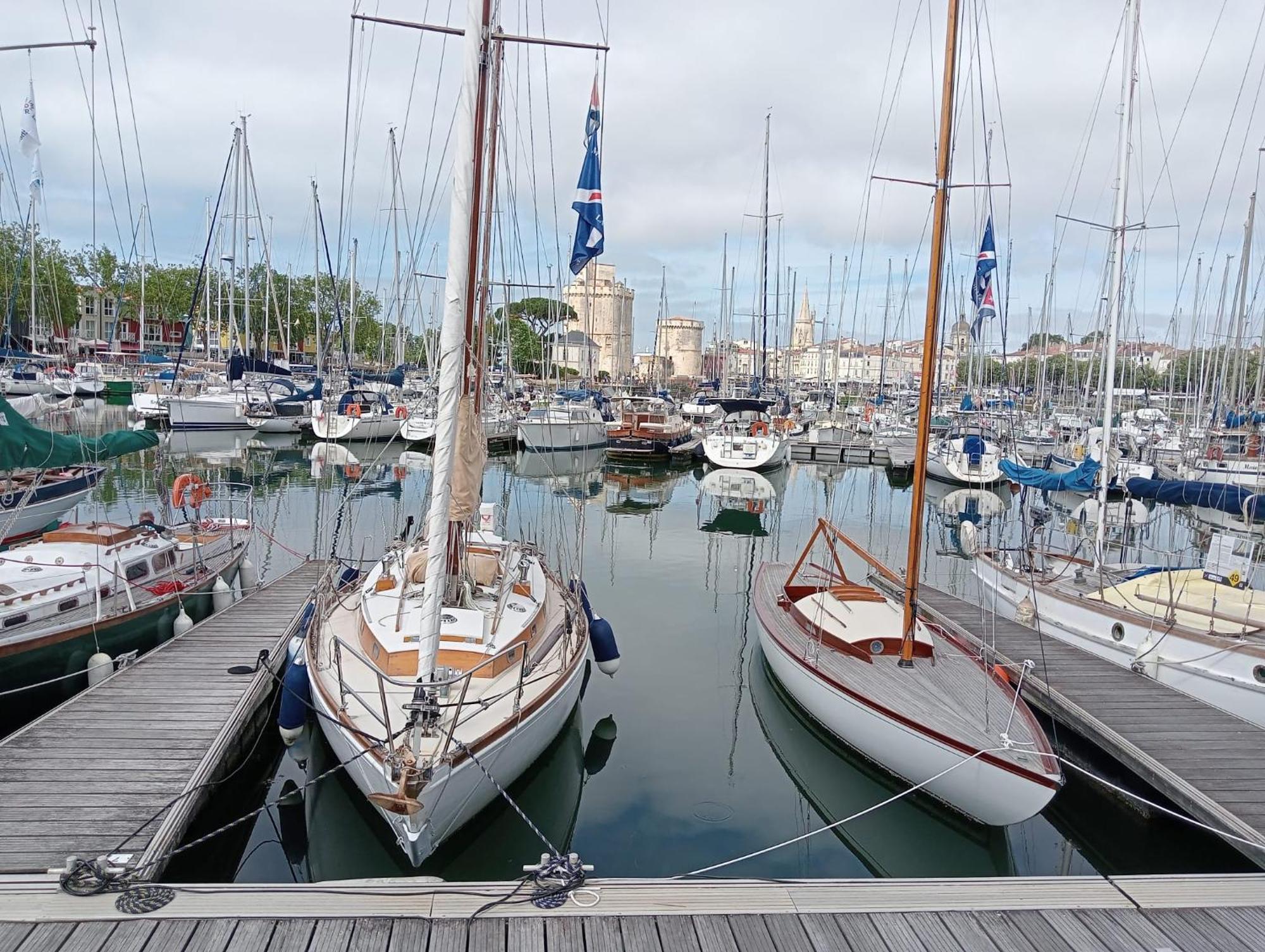 Les Arcades, T2 En Hypercentre Lägenhet La Rochelle  Exteriör bild